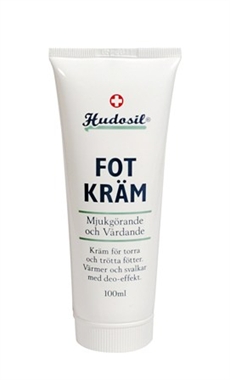 Hudosil fotkräm