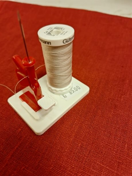 Nålpåträdare enkel