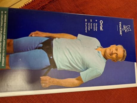 Bråckband, höger+vänster